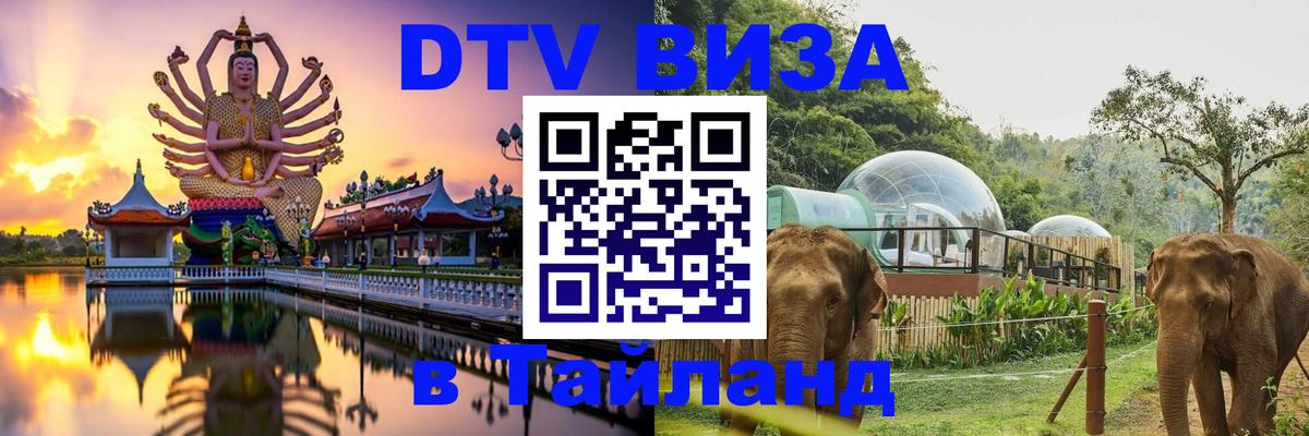 DTV (ДТВ) visa Таиланд 